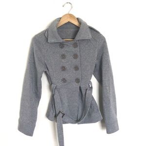 Roma Collection Coat w/ belt